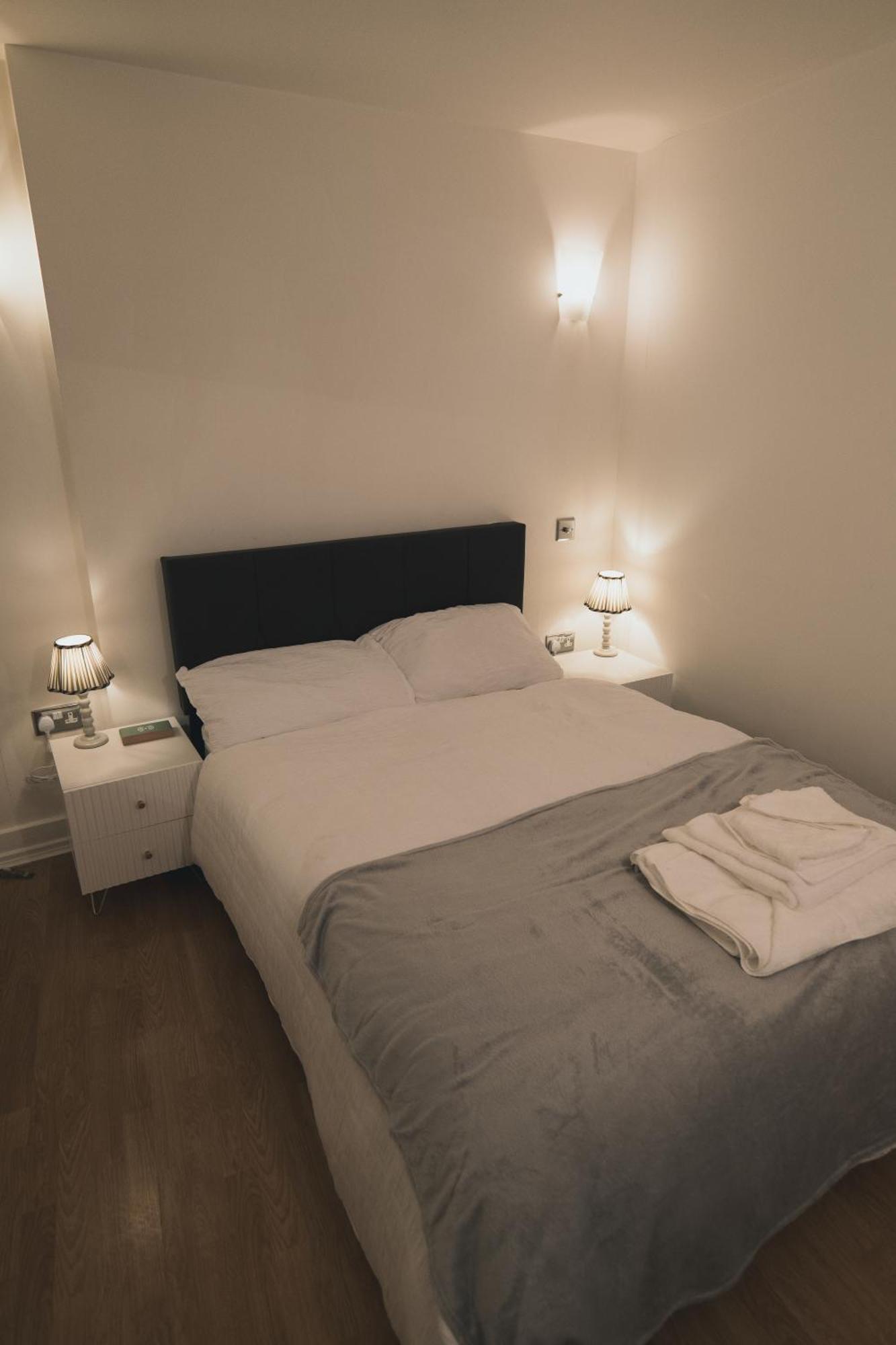 Appartamento Luxury 2 Bedroom Penthouse With Thrilling Waterfront And Views, Canary Wharf