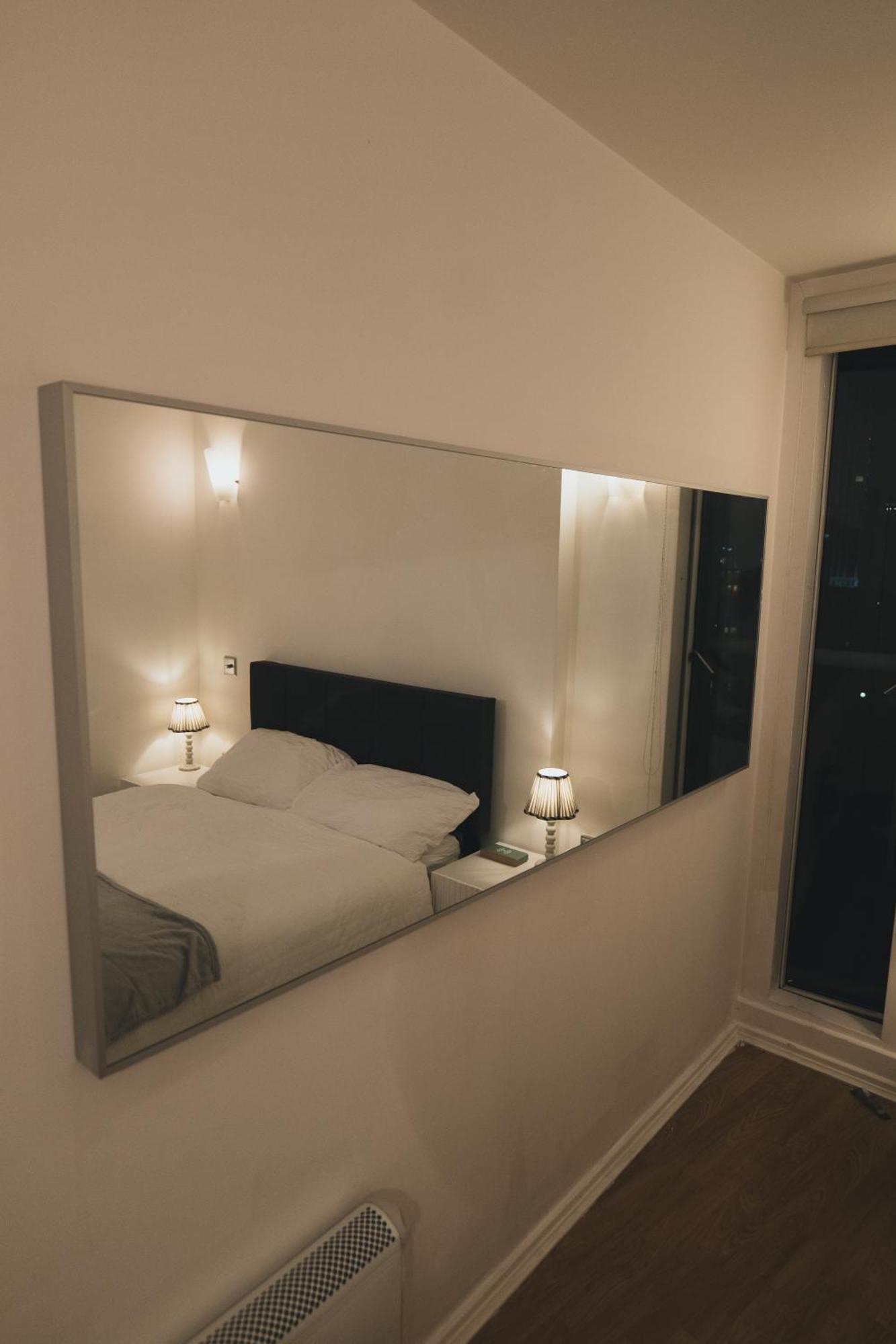 Appartamento Luxury 2 Bedroom Penthouse With Thrilling Waterfront And Views, Canary Wharf