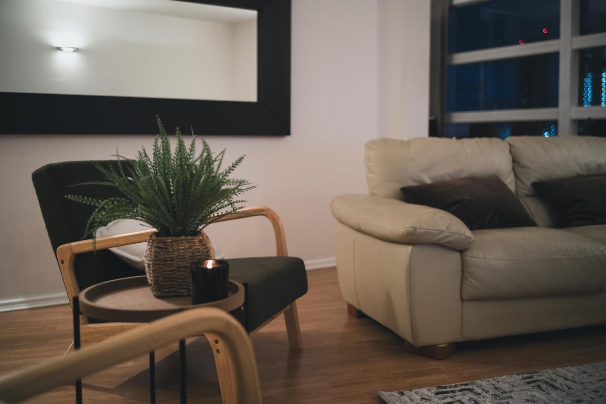 Apartament Luxury 2 Bedroom Penthouse With Thrilling Waterfront And Views, Canary Wharf