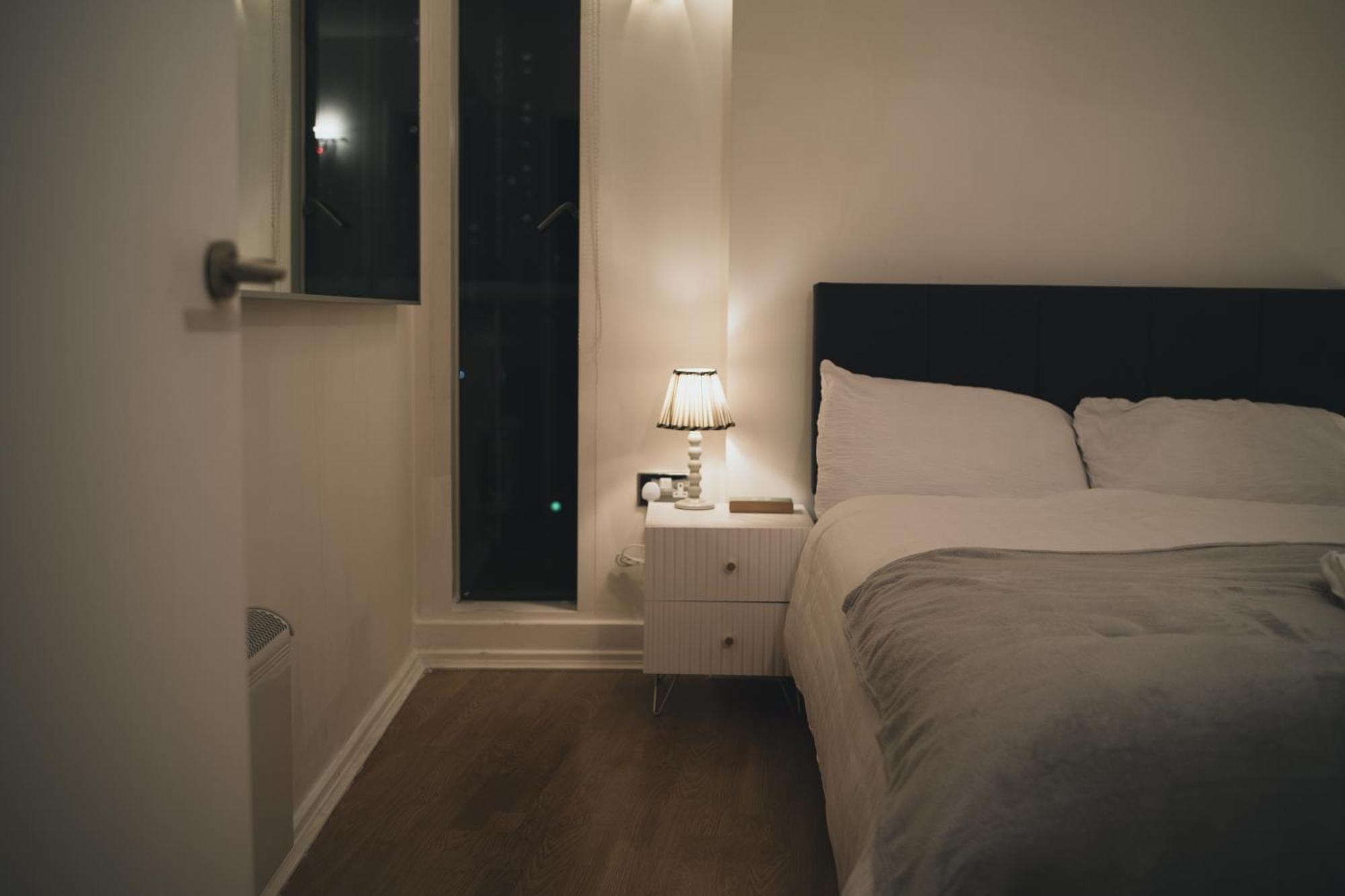 Apartament Luxury 2 Bedroom Penthouse With Thrilling Waterfront And Views, Canary Wharf *
